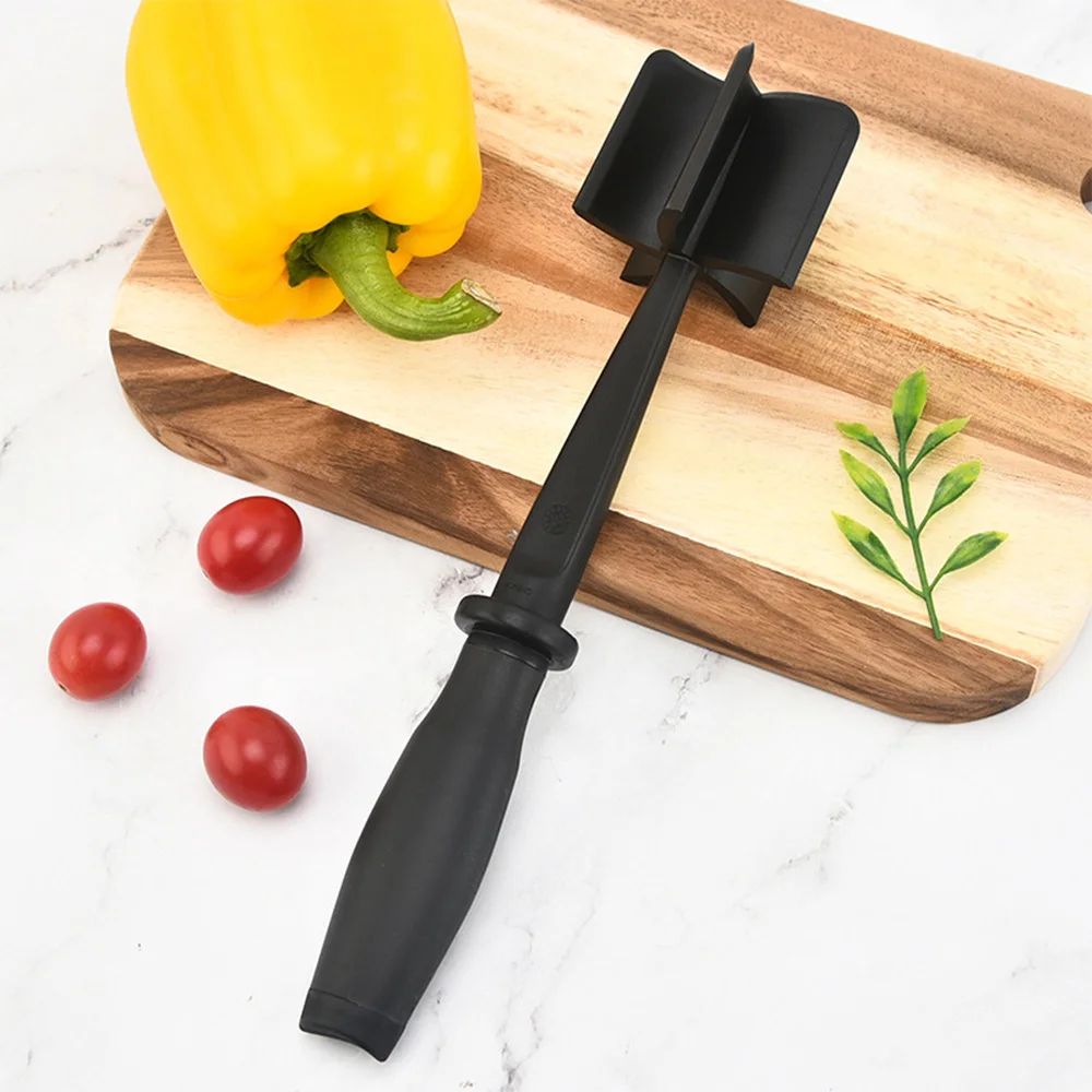 Meat Chopper Hamburger Chopper Masher Smasher For Hamburger Meat Ground Beef Ground Turkey