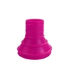 1Pcs Mini Park Golf Ball Pickup Rubber Durable Portable Golf Ball Retriever Grabber Suction Cup Golf Training Aids Accessories 4