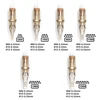Ambition Premium RM Tattoo Cartridge Needle Round Magnum 20pcs/lot Disposable Sterilized for Tattoo Machine and Permanent Makeup 6