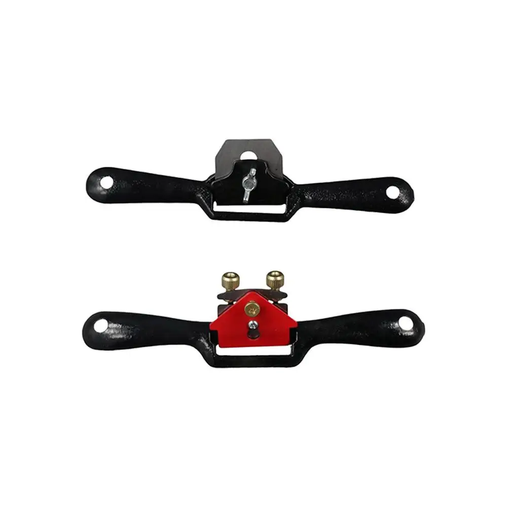 9 Inch Metal Cutting Manual Planer Adjustable Deburring Edge Spoke Planer Router Shave Woodworking Planer Carpentry