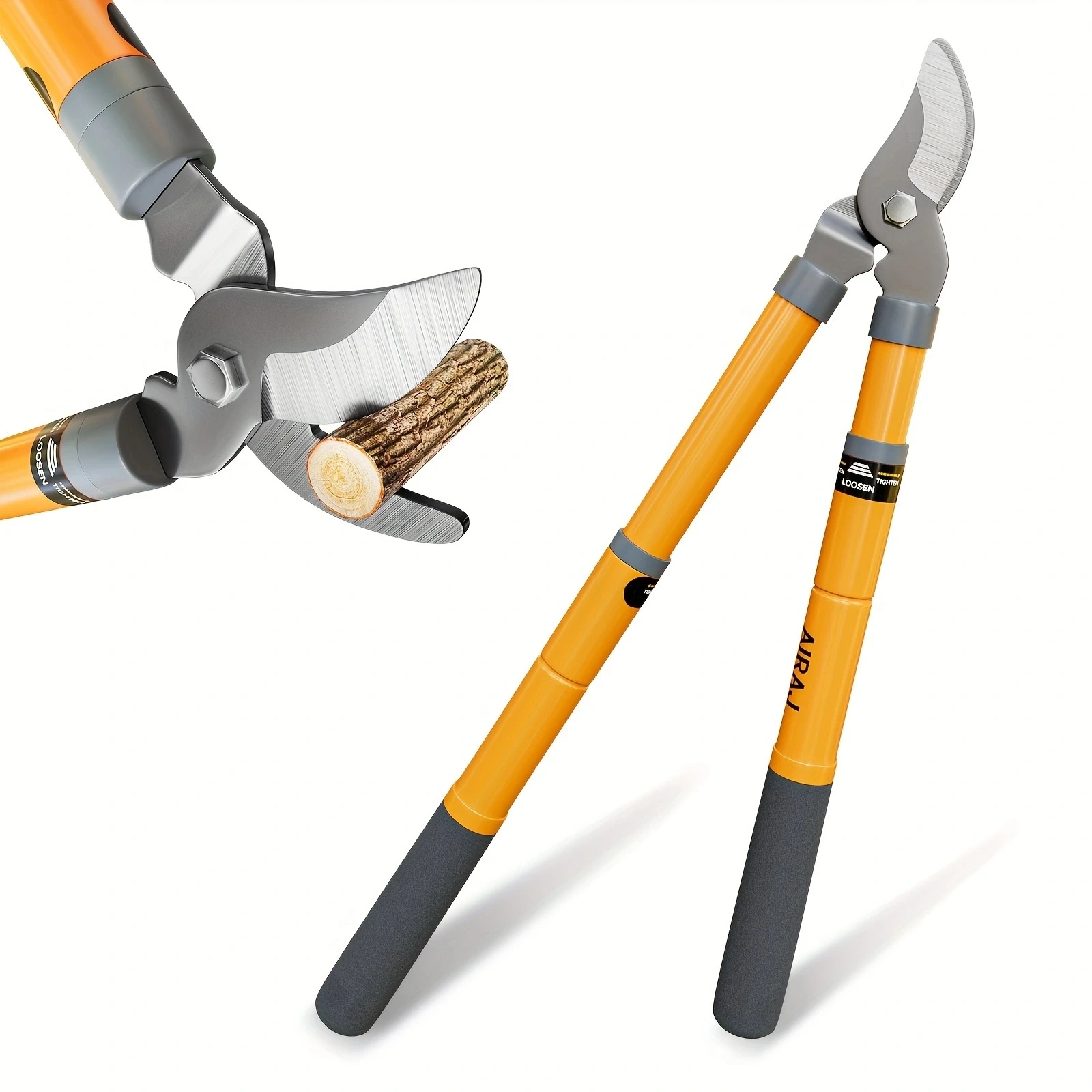 AIRAJ Bypass Lopper 6
