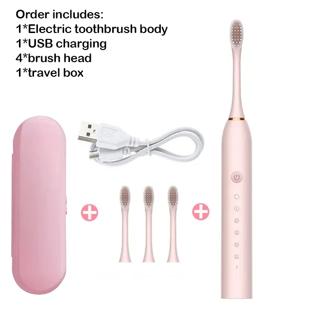 Pink 4head 1box