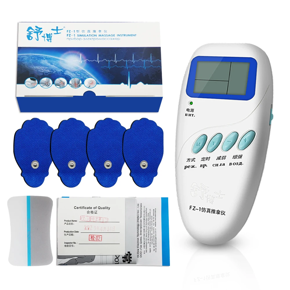 Photo inspiration: Picture Idea: Myostimulator Microcurrents Muscle Stimulator Fz 1 Lcd Low Frequency
