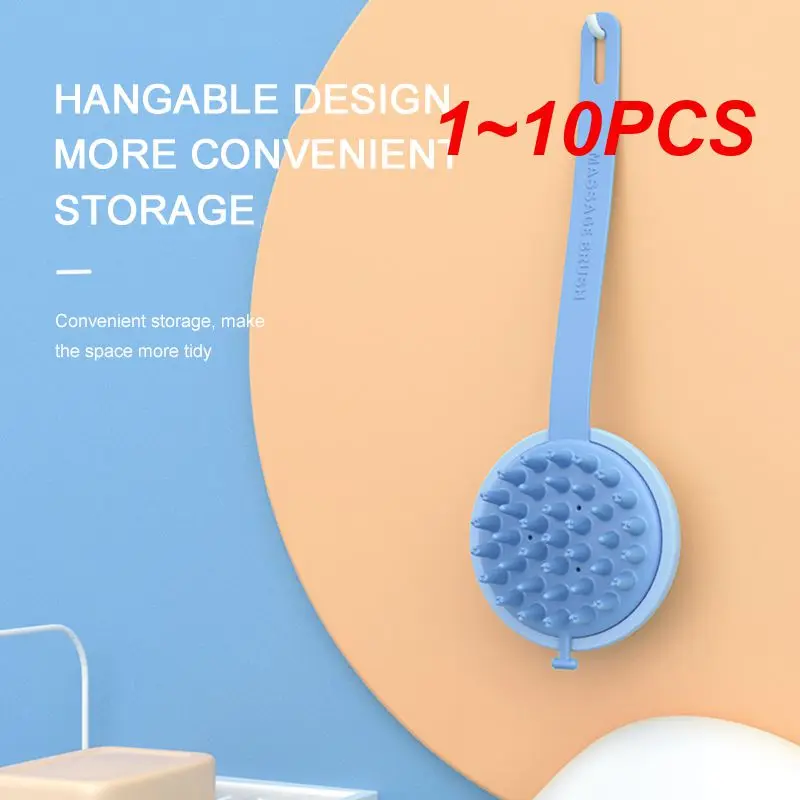 

1-10 шт., расческа для мытья волос