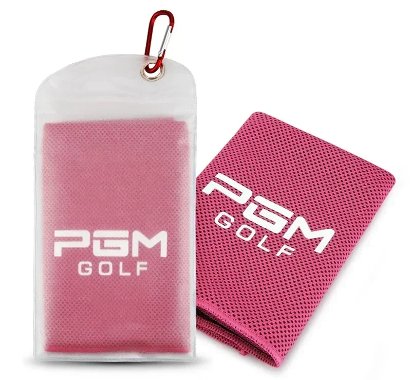 PGM Microfiber Sport Towel Rapid Cooling Ice Face Golf Towel Quick-Dry Beach Towels Summer Enduring Instant Chill Towels ZP010 6