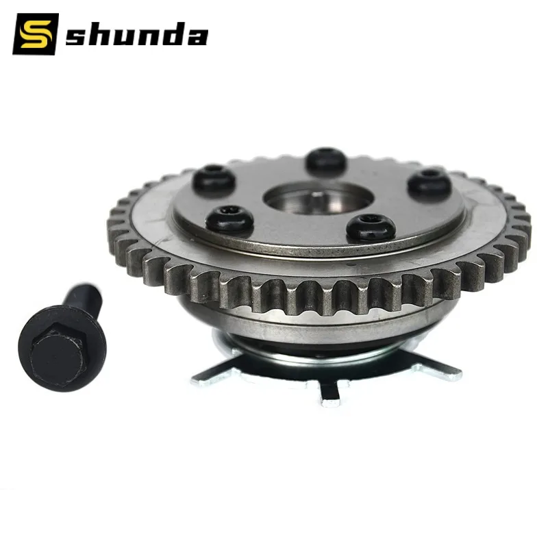 3R2Z6A257DA 3L3E6C524FA High Quality Variable Timing Cam Phaser For Ford F150 F350 Expedition 4.6L 5.4L V8 TRITON VVTi Actuator