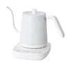 110V 220V 1000W 800ml Temperature Control Hand Brewing Kettle Intelligent Constant Temperature Electric Kettle Coffee Tea Milk 4