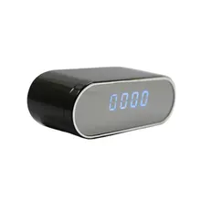 

Mini Camera 1080 Clock Alarm Night Vision Motion Detection Wifi IP Cam DV DVR Camcorder Home Security Surveillance