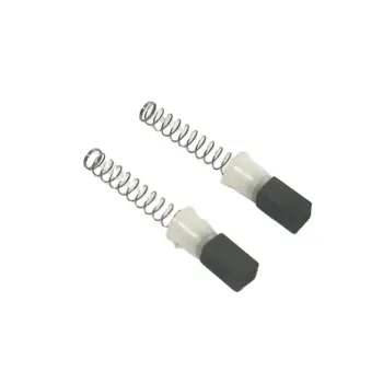Conjunto de piezas de escobillas de carbón y muelles para Oster A5/97 CLASSIC 76