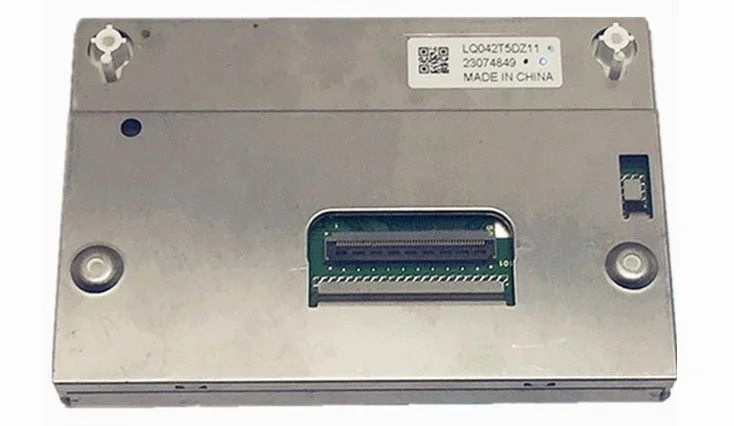 Tela Lcd Polegadas para Mercedes V-class Vito W447 Metris 20142023 Novo Original Lq042t5dz13 - Imagem 2
