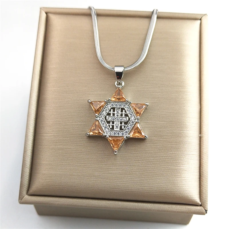 Comparaison dimensions pendentif