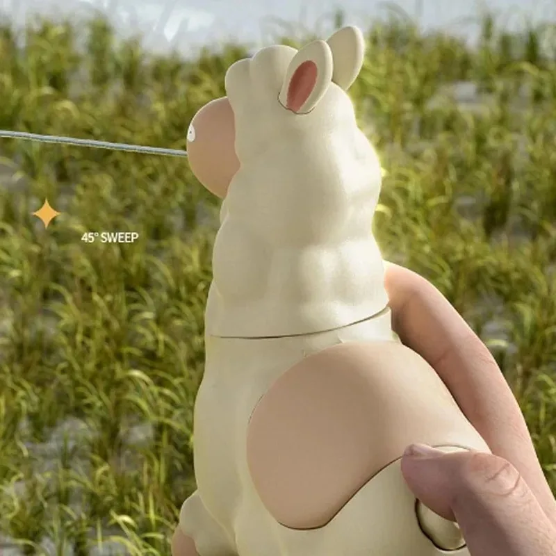Pistola De Agua De Llama Escupe - Juguete Acuático Para Niños, Playa, Piscina Y Patio