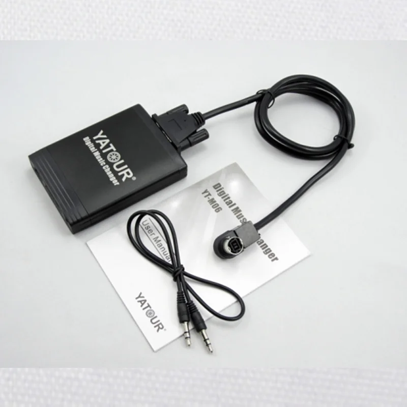 Yatour Digital Music Car Audio For Alpine Cda78xx Series Usb