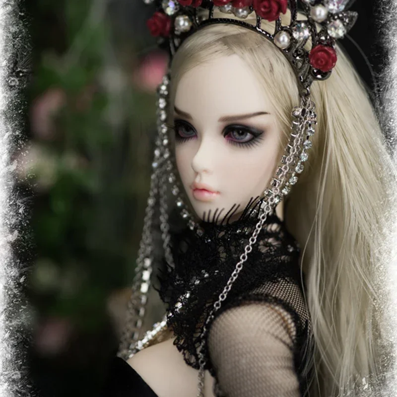 Fairyland Chicline Chloe Bjd Sd Doll 1/4 Body Resin Figures