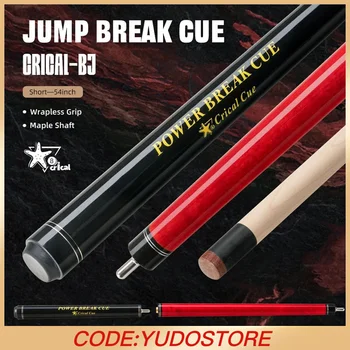 Crical Break Jump Cue 1