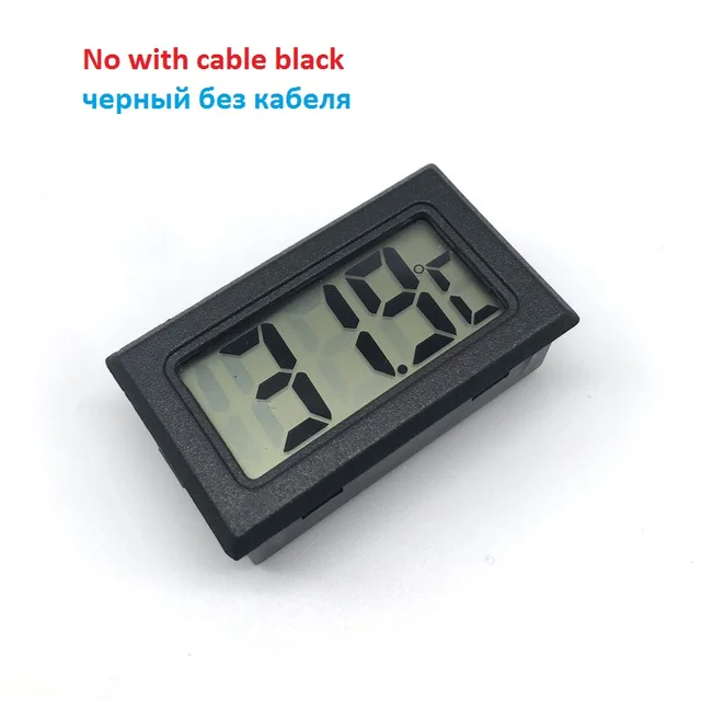 Black without cable