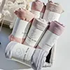 Fancy Fine Pleated Rayon Cotton Scarves Micro Crinkle Soft Cotton Long Shawl High Quality Hemming Turkish Hijab 1