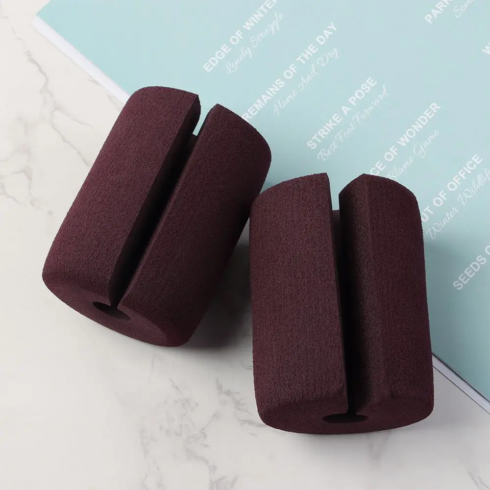 Care C Shape Door Clip Baby Safety Doorways Children Protection Foam Door Stopper Baby Safety Locks Stops Card Lock