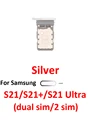 Silver Dual SIM