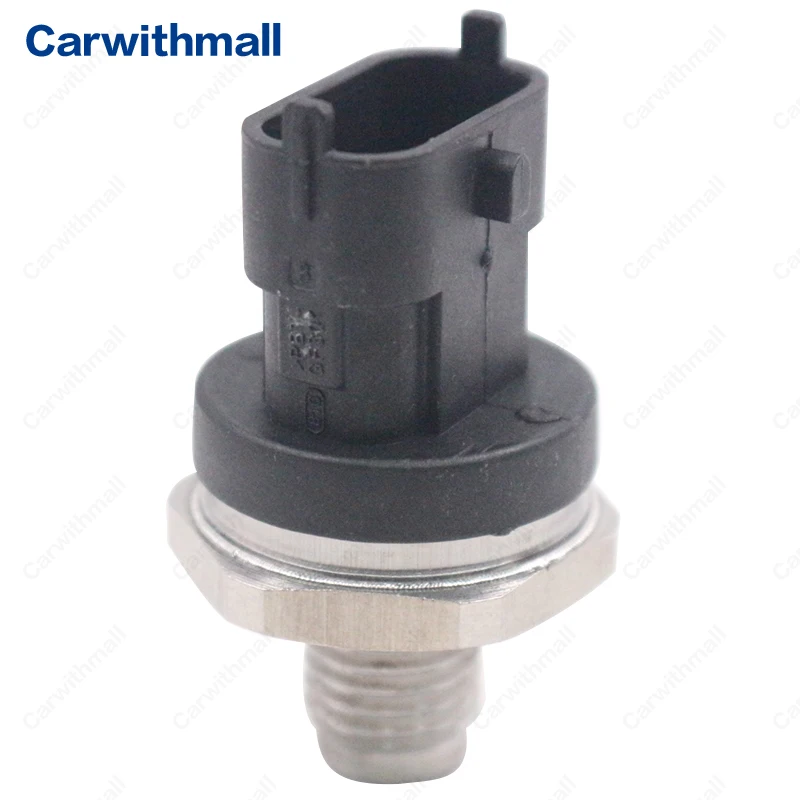 

0281002909 New Fuel Rail Pressure Sensor For Fiat Ducato Pritsche Fahrgestell 2.8 JTD