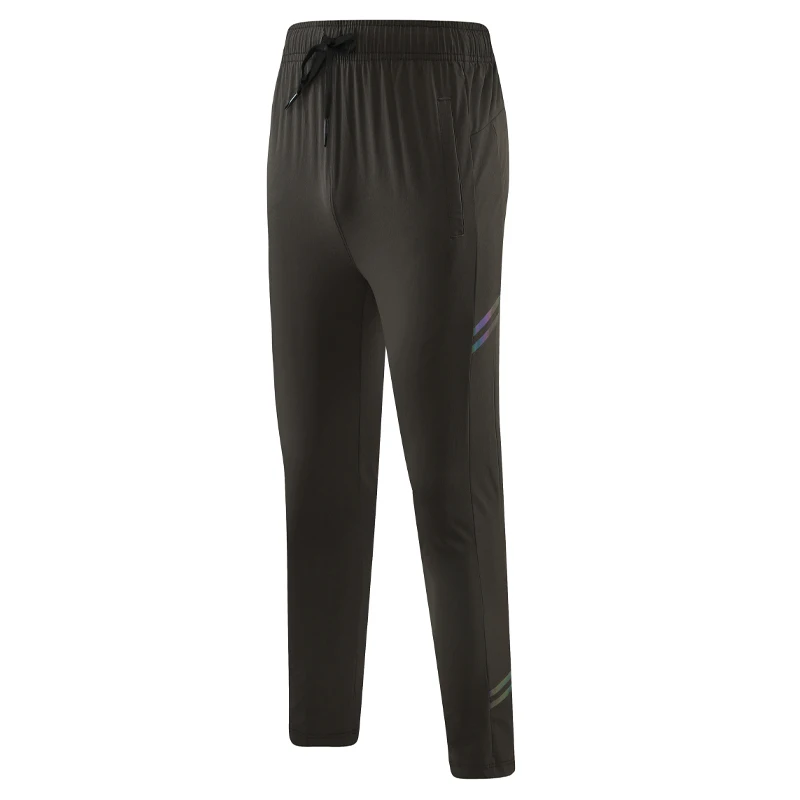 Nylon Fitness Training Jogging Trousers 2018 Men Sport Pants