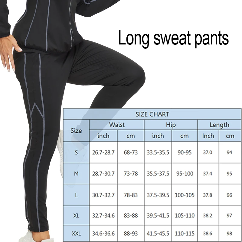 best tummy control shapewear LAZAWG Womens Weight Loss Pants Sweat Sauna Shapers Sauna Sweat Hot Slimming Leggings Female Sports Pants Workout Fitness Shorts body shaper Shapewear