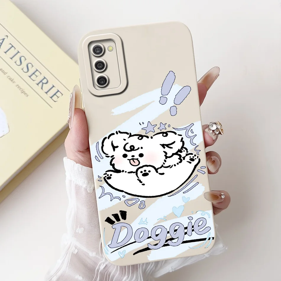 Cute Panda Rabbit Cartoon Soft Silicone Case | Camera Protective Phone Cover