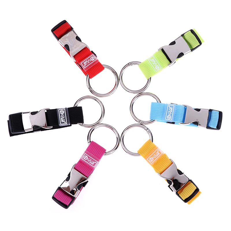 Travel Add-A-Bag Luggage Strap 1pc Jacket Gripper Straps Baggage Suitcase Buckle