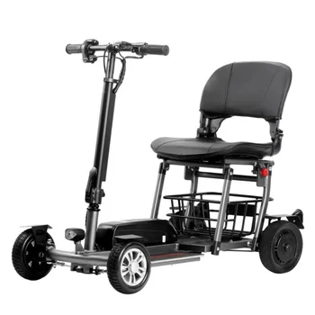 Folding Mobility Scooter 1