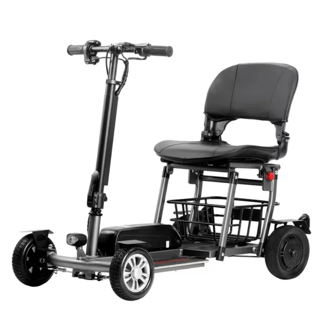 Folding Mobility Scooter 1