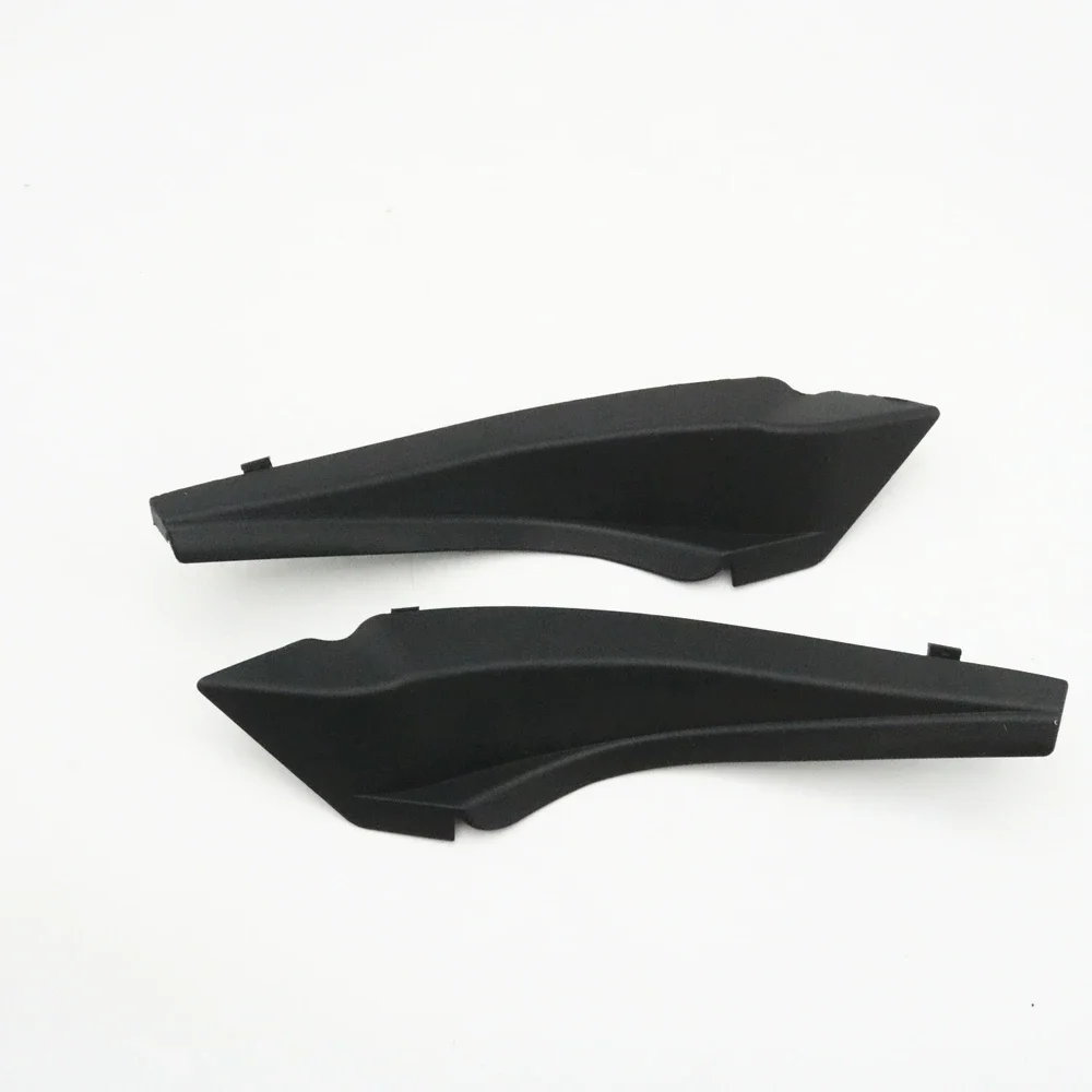 Front Windshield Wrap Corner Trim Wiper Cowl Seal Cover Deflector Moulding Cap For Mazda 6 GJ 2013 2014 2015 2016 2017 2018 2019 6