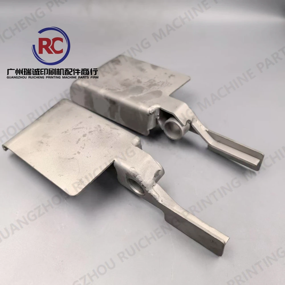하이델베르그 인쇄기 CX102 용지 스토퍼 용 1 세트 용지 스토퍼
