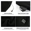 Winter Heated Pants Men Usb Electric Pants Heating Women Plus Velvet Rechargeable Thermal Heating Trousers Warm Clothes Skiing 6