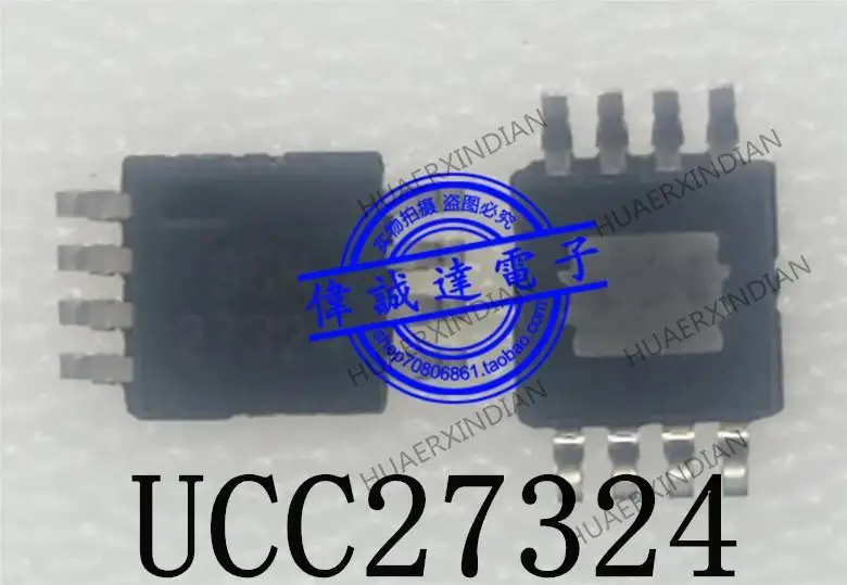 

Новый оригинальный UCC27324DGNR UCC27324 27324 MSOP8
