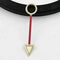 NO.17 Gold Red