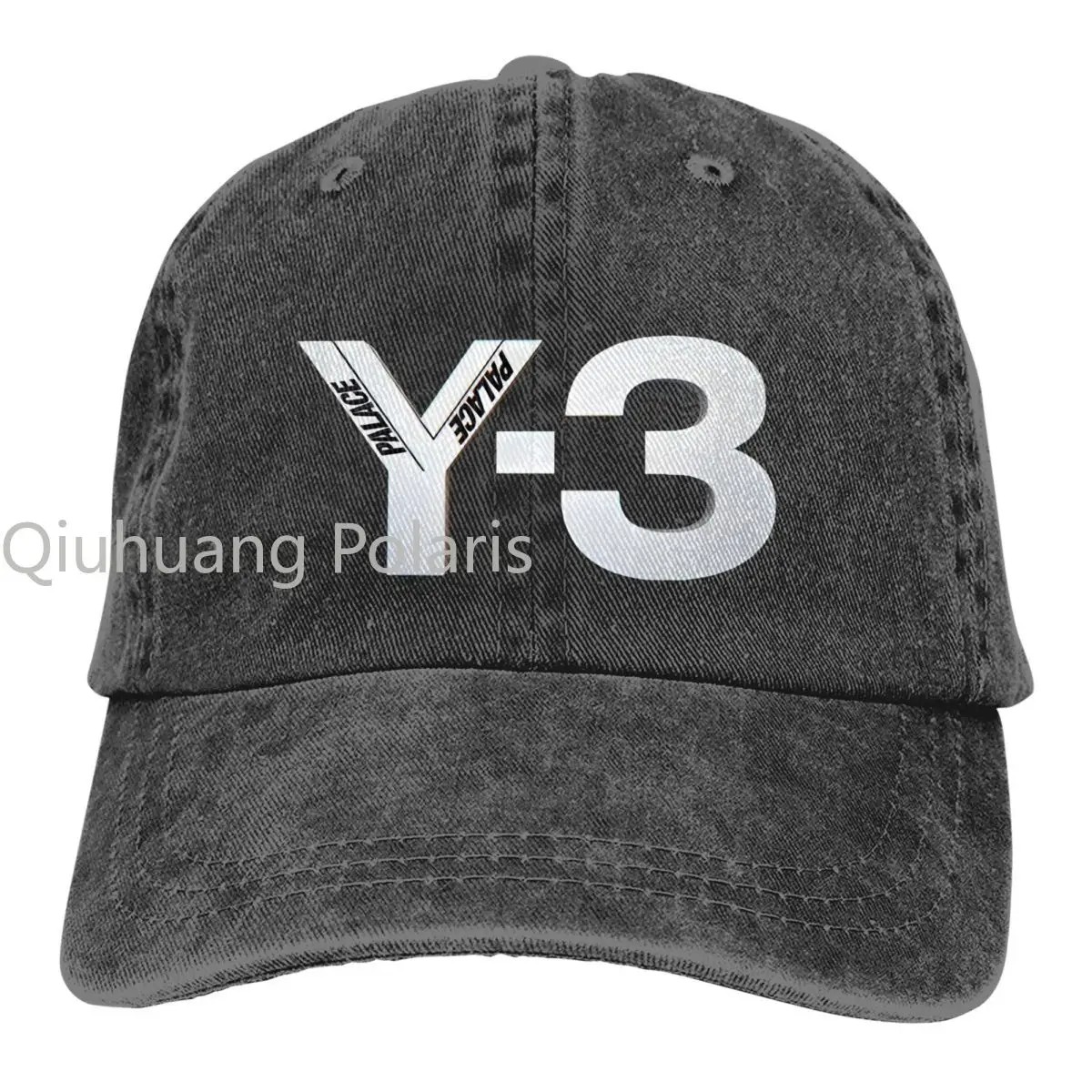 

Summer Cap Sun Visor 3Y Hip Hop Caps Yohjii-Yamamotoo Cowboy Hat Peaked Trucker Dad Hats