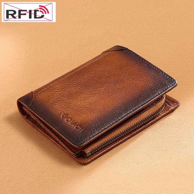 Best leather wallets for men