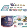 Children's Simulated Tea Set Mini House Decor Teapot Model Decorative Imitation Children’s Toys 6