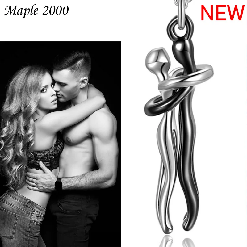 Оригинальное ожерелье для пар