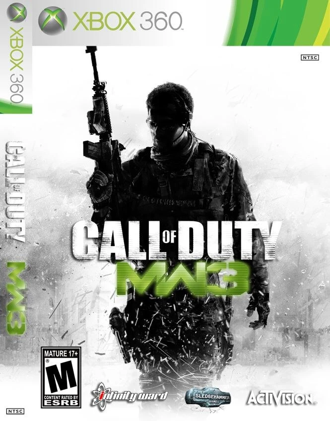 Call of Duty: Modern Warfare 3 (Xbox 360) Lt + 3.0| | - AliExpress