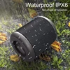 XDOBO Hot Selling Portable DracoMini Waterproof Wireless Blue tooth Outdoor Circular Deep Bass 15W Speaker 4