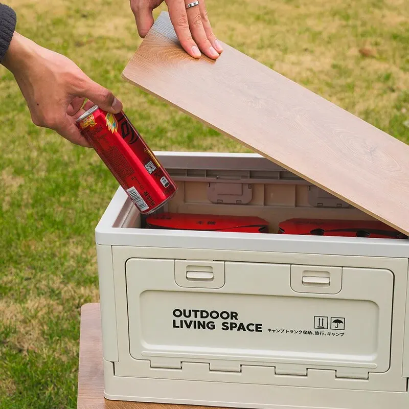 Folding Camping Storage Box 5