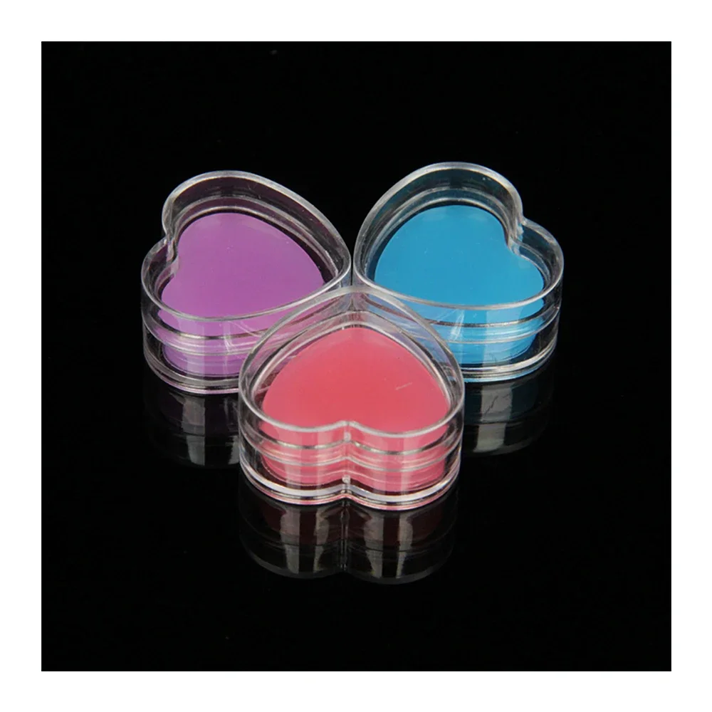 6Pcs Diamante Pittura Magnetica Titolare, Carino Acqua Goccia Forma Diamante Copertura Magnetica Pittura Diamante Accessori Arte Diamante Minder per