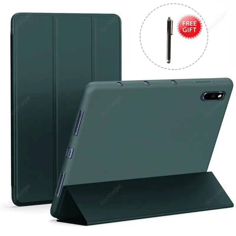 Ultra Fino Case para o Novo Ipad 10.2 2023 8th 7th 10th Geração Ipad ar ar 10.9 Ipad 10th Gen 2023 Funda Sono Acordar - Imagem 2