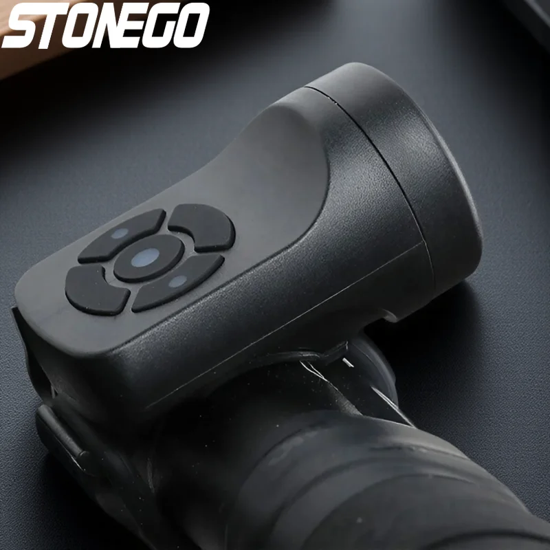 Acheter Klaxon de vélo électrique pour moto, 4 Modes, Rechargeable par USB, alarme antivol pour cyclisme sur route en montagne, accessoires de vélo
