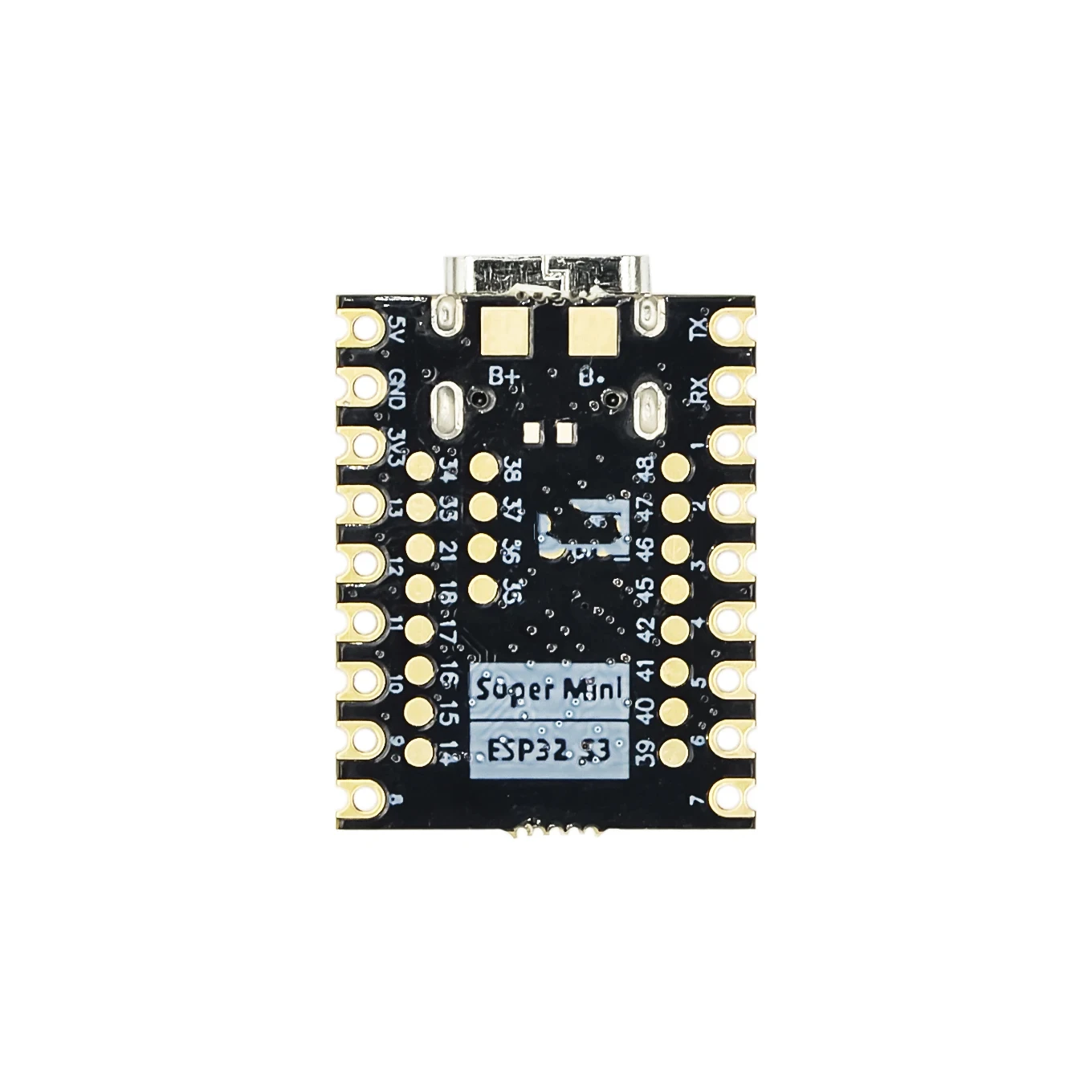 รูปสินค้า ESP32-S3 บอร์ดพัฒนาขนาดเล็ก WiFi Bluetooth 5.0