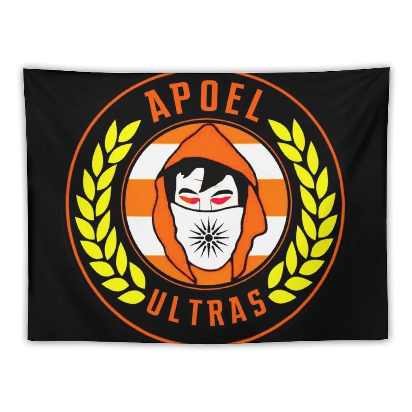 

APOEL Ultras Tapestry Wall Decor Hanging Wall Decor Home Decorators Tapestry