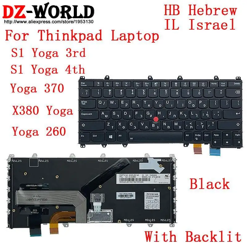 Teclado de substituição