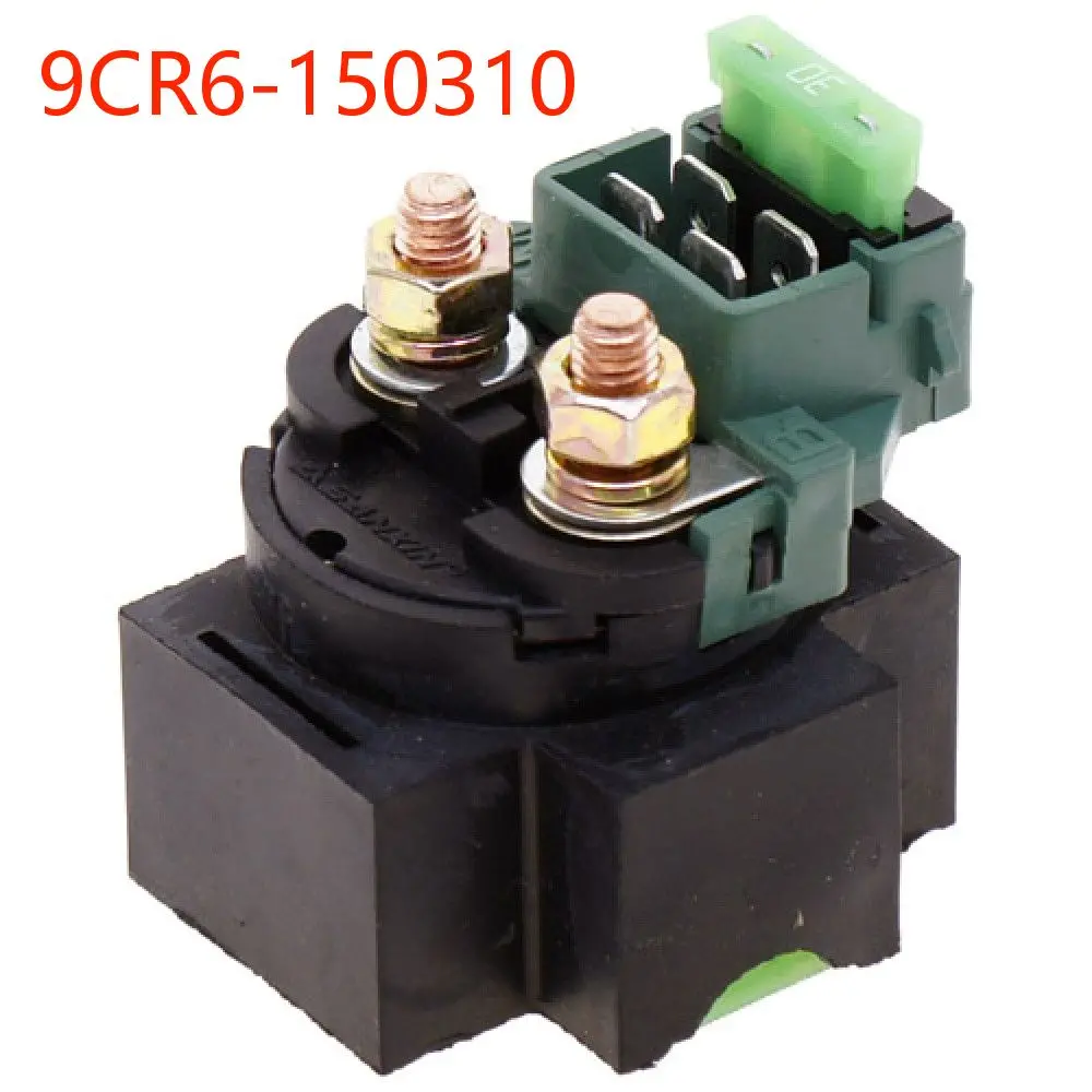 Start Relay For CFMoto 9CR6-150310 CForce 1000 Motorcycle CF650 CF1000ATR CF1000AU CF1000AZ Engine ZF UF CF Moto Part solenoid starter relay for cfmoto 400 450 500 x5 600 625 x6 z6 atv utv motorcycle 650 700 9010 150310 9cr6 150310 1000 gladiator