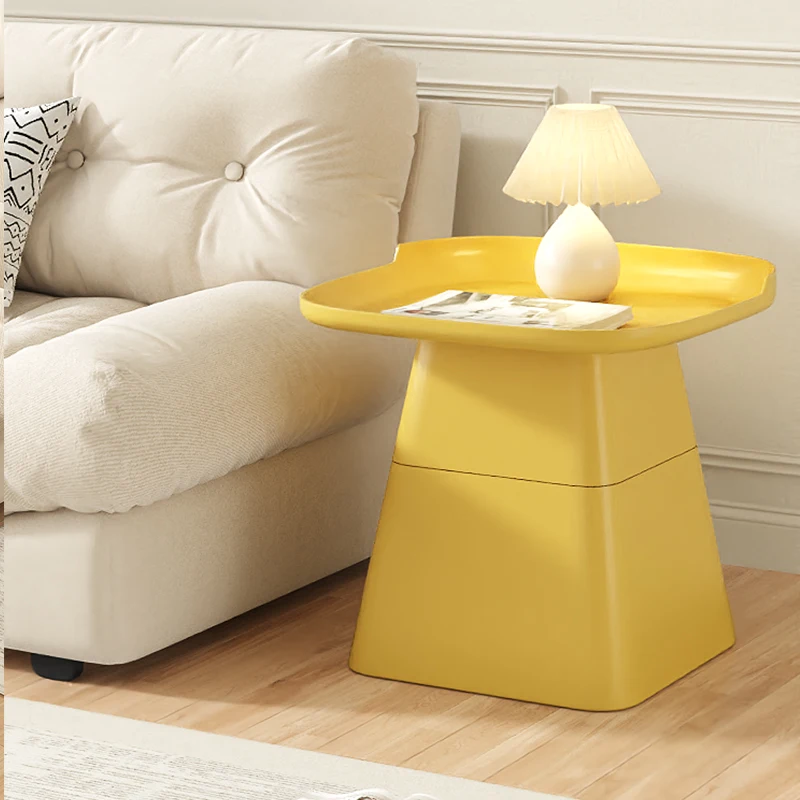 

Modern Design Side Table Organizer Living Room Decor Books Coffee Tables Small Free Shipping Kitchen Couchtisch Home Furniture
